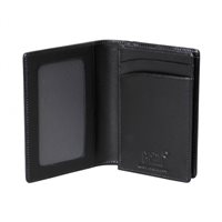 Porta biglietti da visita Montblanc Uomo Meisterstück  in Pelle 108946 - 108946